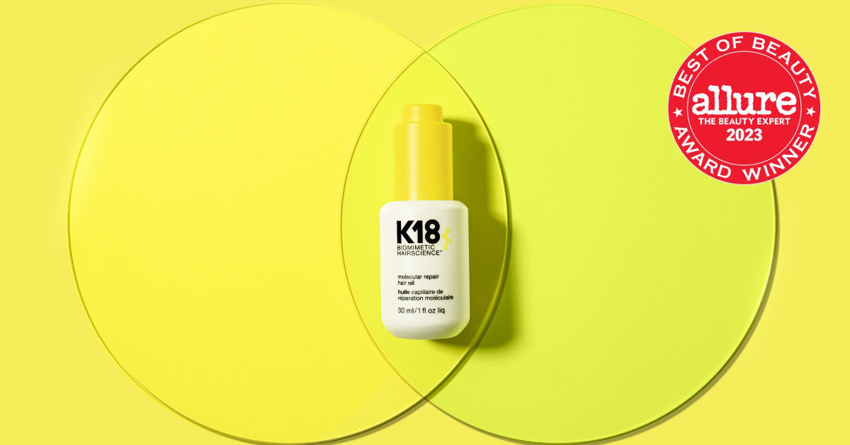 aceite de reparación molecular K18: Desafiando los límites de la biotecnología.