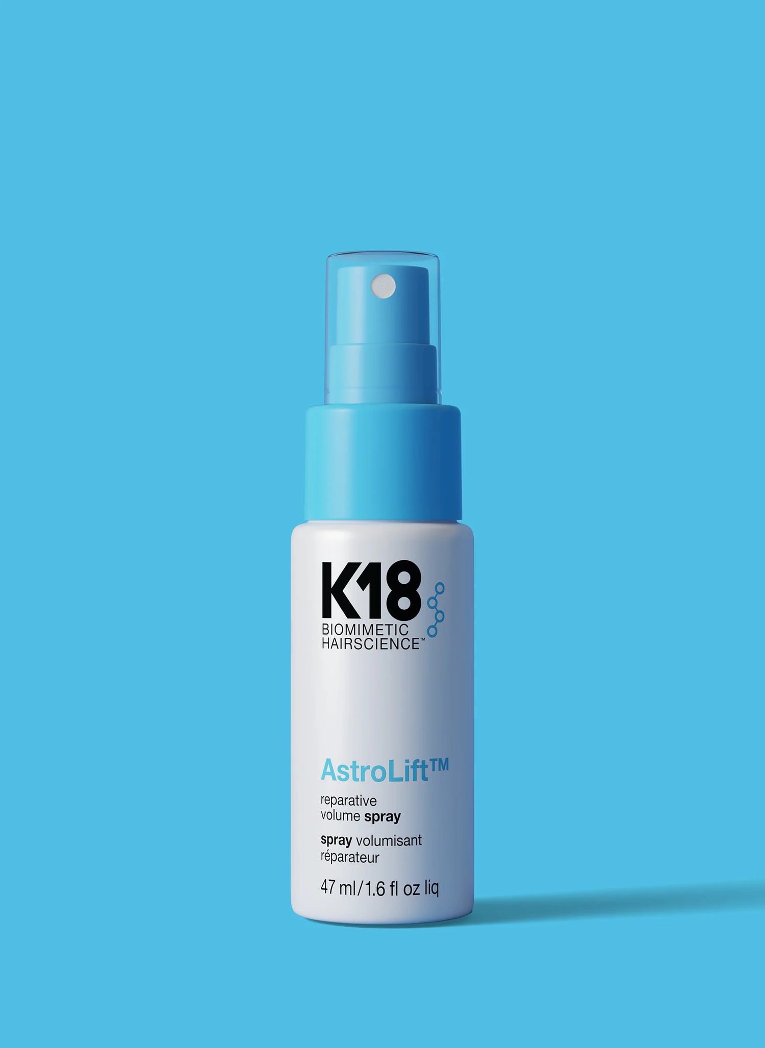 mini AstroLift™ Spray voluminizador y reparador