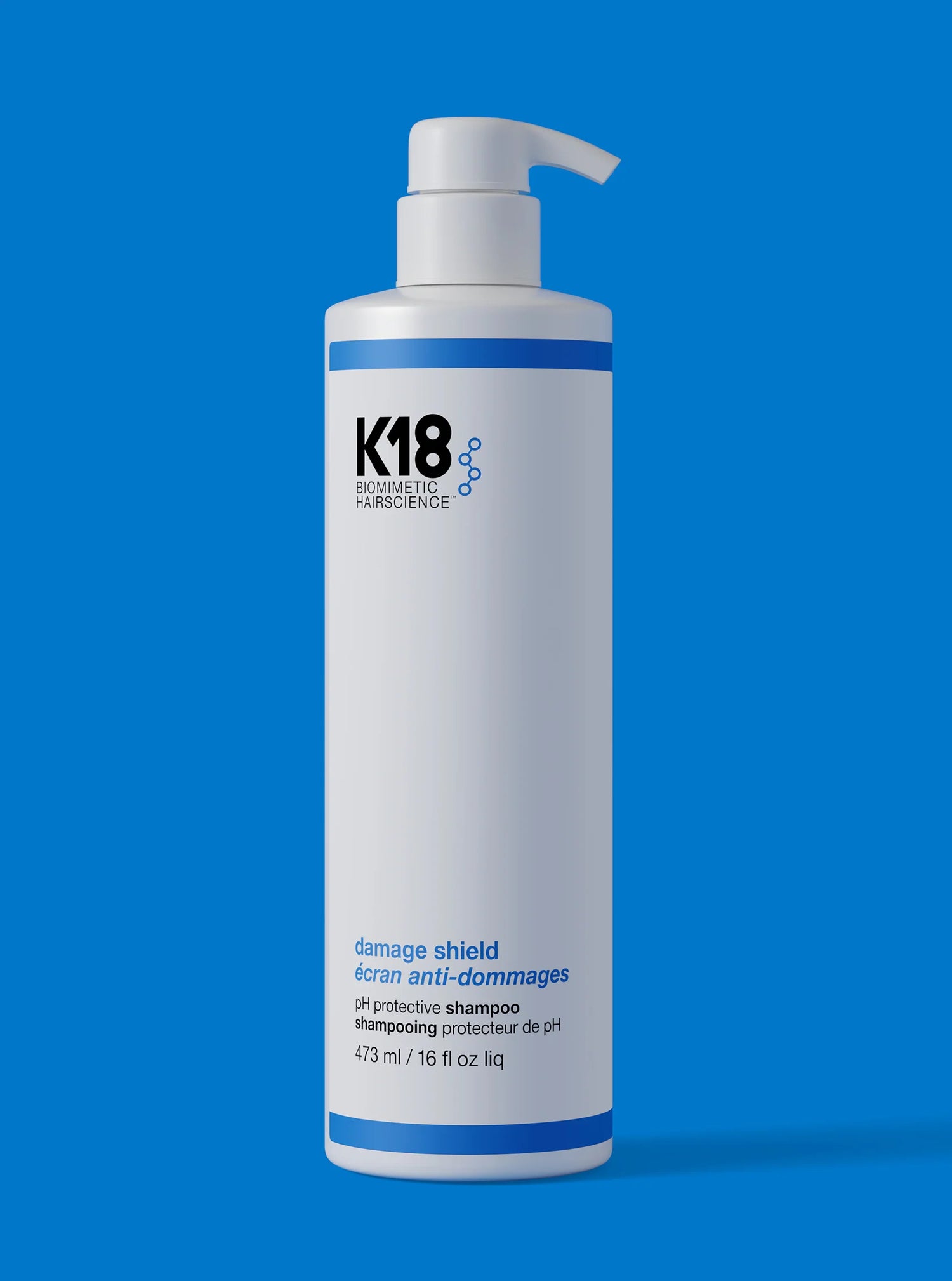 Shampoo protector de pH DAMAGE SHIELD Jumbo Size