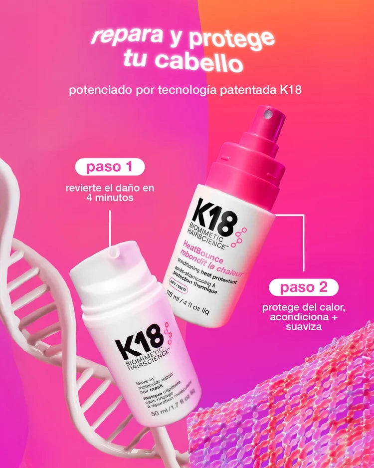 Kit Holiday Repair, Protect + Smooth