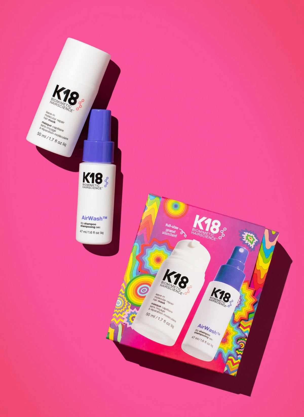 Kit Holiday Repair + Refresh